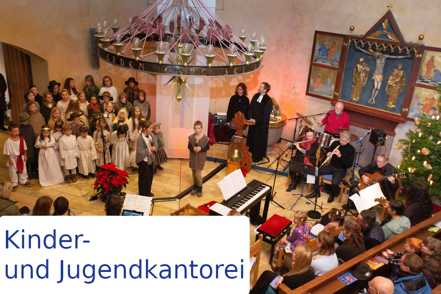Kinder- und Jugenkantorei